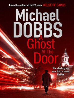 cover image of A Ghost at the Door